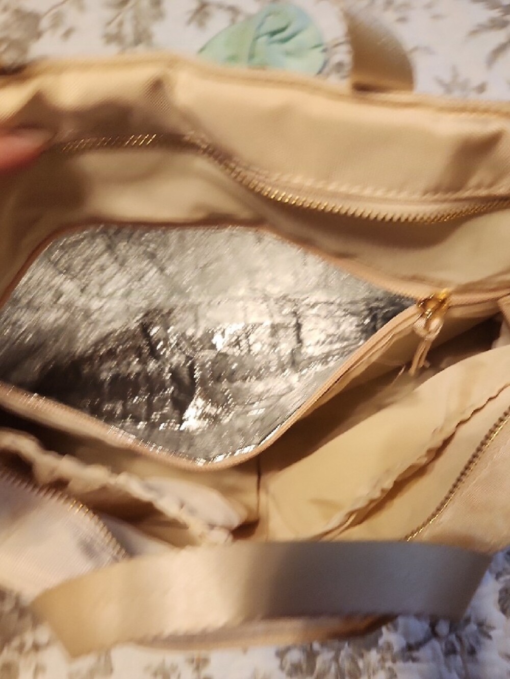 Lily Jade Diaper Bag Insert - Picture 5 of 5